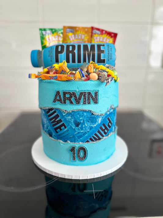 Prime sweetie cake
