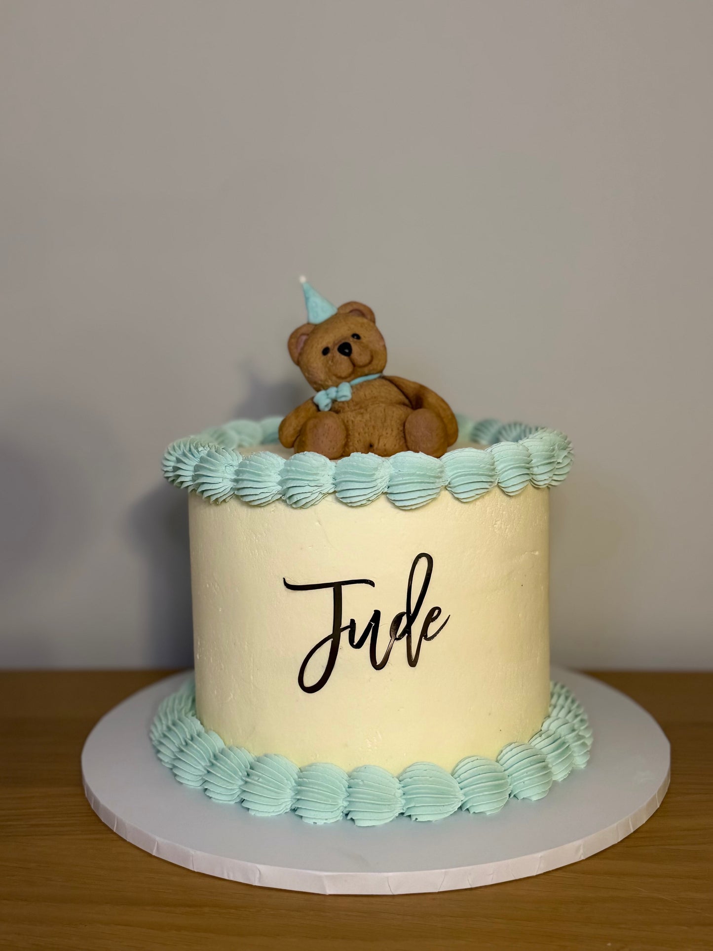 Teddy bear Cake